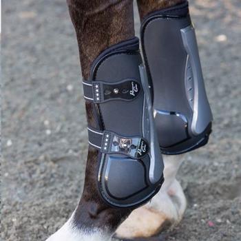Pro Performance Show Jump Front Boot - Stud/Hook